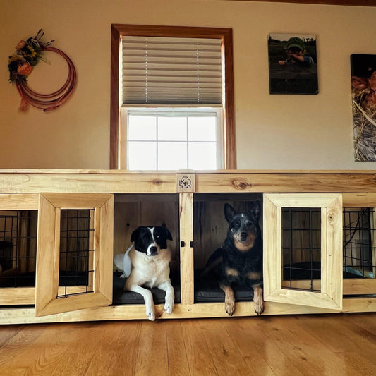 Waterproof Dog Beds for Custom Crates :  Customized Comfort for Your Pooch